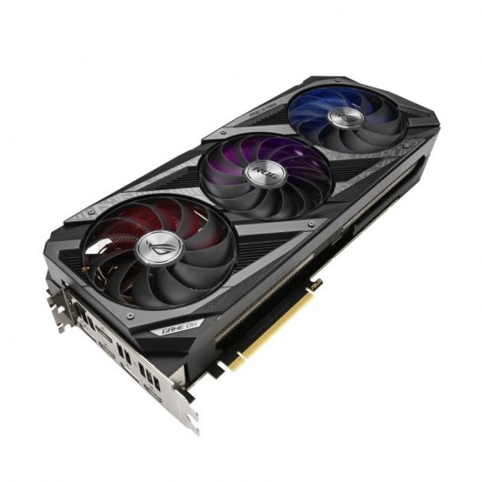 Asus ROG Strix GeForce RTX 3060 Ti V2 LHR 8GB GDDR6