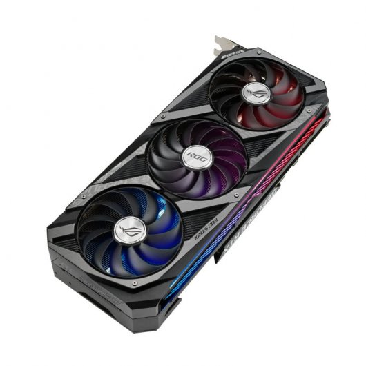 Asus ROG Strix GeForce RTX 3060 Ti V2 LHR 8GB GDDR6