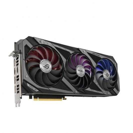 Asus ROG Strix GeForce RTX 3060 Ti V2 LHR 8GB GDDR6