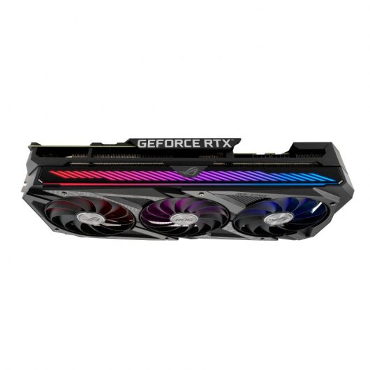 Asus ROG Strix GeForce RTX 3060 Ti V2 LHR 8GB GDDR6