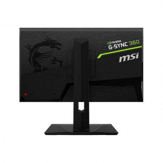 MSI Oculus NXG253R 24.5" LED IPS FullHD 360Hz G-Sync + GeForce RTX 3080Ti VENTUS 3X 12GB GDDR6X