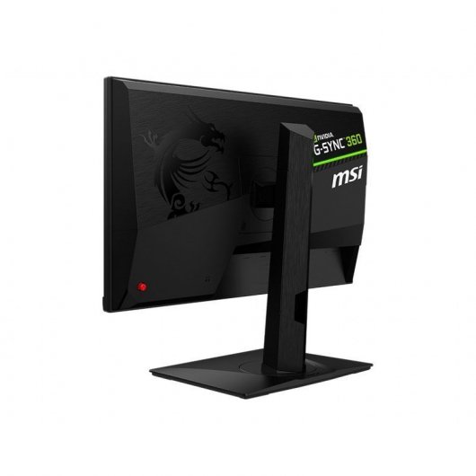 MSI Oculus NXG253R 24.5" LED IPS FullHD 360Hz G-Sync + GeForce RTX 3080Ti VENTUS 3X 12GB GDDR6X