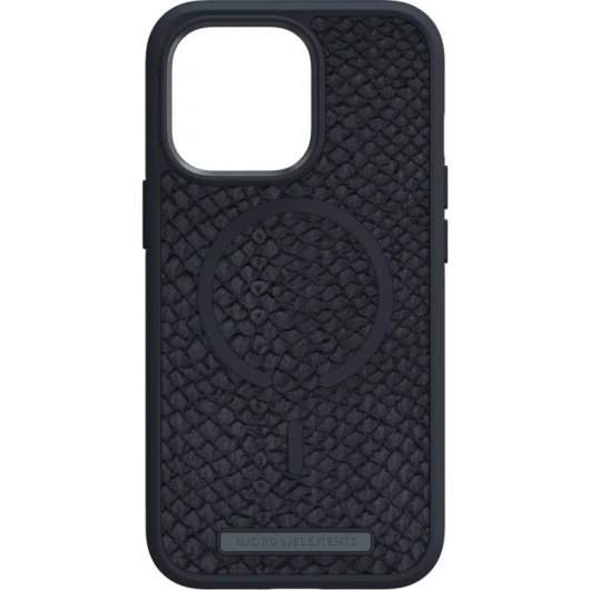 Njord Vindur Funda Gris para iPhone 13 Pro