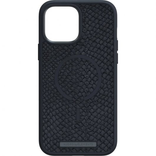 Njord Vindur Funda Gris para iPhone 13 Pro Max