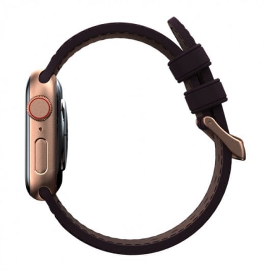 Njord Eldur Correa Púrpura para Apple Watch 40mm