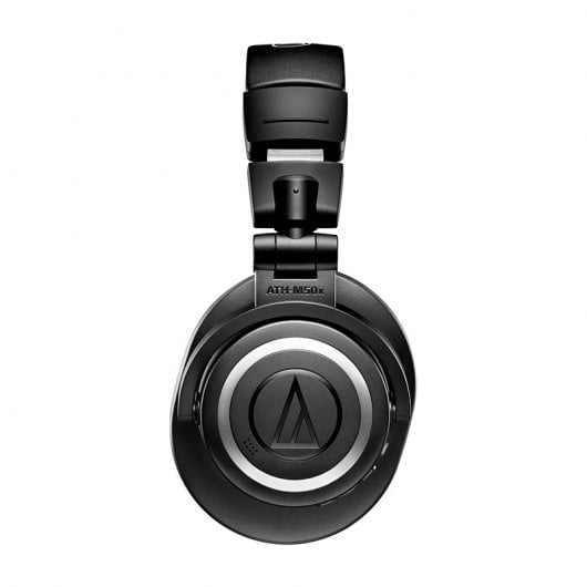 Cuffie wireless Audio-technica ATH-M50xBT2 Nere