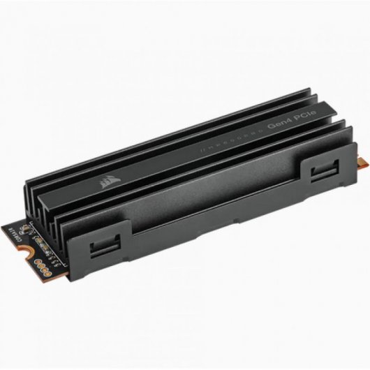 SSD Corsair MP600 PRO da 4 TB M.2 NVMe PCIe Gen 4 x4