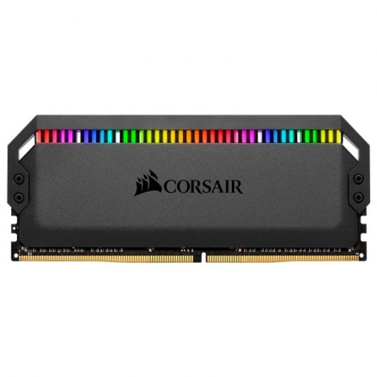 Corsair Dominator Platinum RGB DDR4 3200 MHz 32 Go 2 x 16 Go CL16