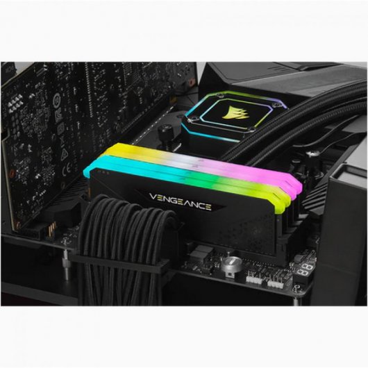 Corsair Vengeance RGB RS DDR4 3200 MHz 8 GB CL16
