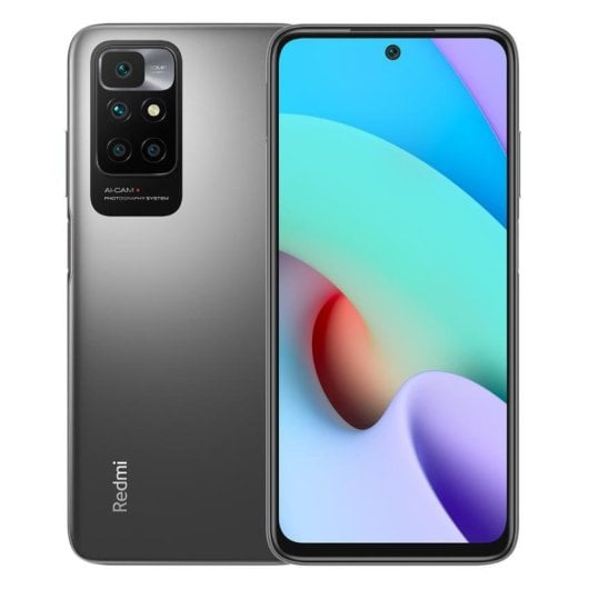 Xiaomi REDMI 10 4G 4GB 128GB 6.5" Cinzento