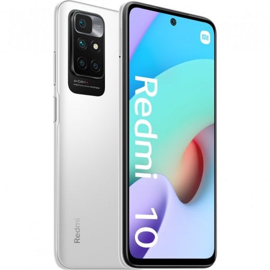 Xiaomi Redmi 10 4/128GB Blanco Libre