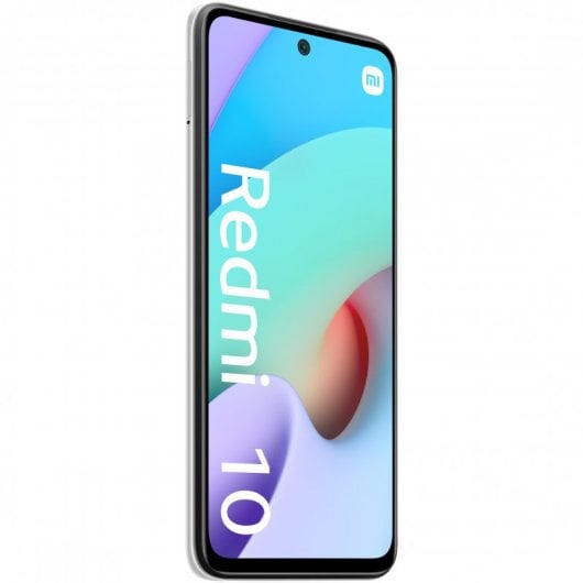 Xiaomi Redmi 10 4/128GB Blanco Libre