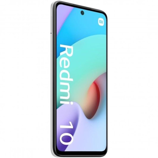 Xiaomi REDMI 10 4G 4GB 128GB 6.5" Blanco
