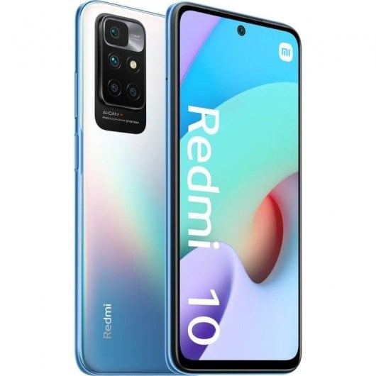 Xiaomi REDMI 10 4G 4GB 128GB 6.5" Azul
