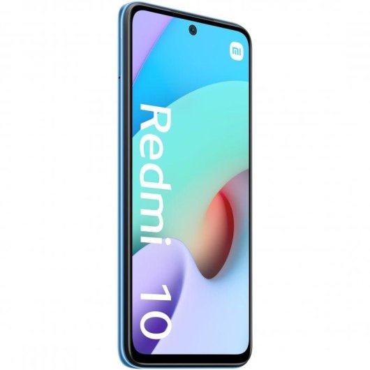 Xiaomi REDMI 10 4G 4GB 128GB 6.5" Azul