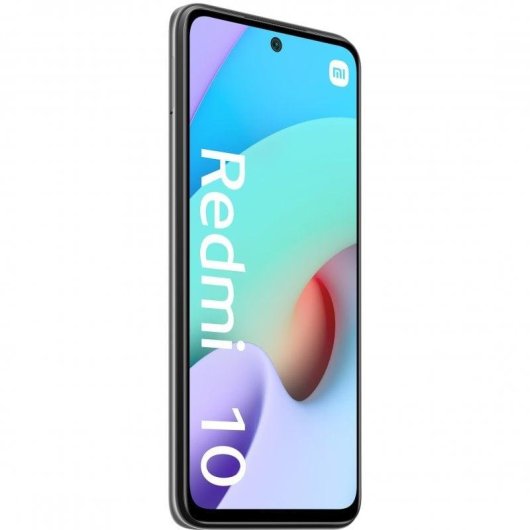 Xiaomi REDMI 10 4G 4GB 6.5" 64GB Cinzento Câmara quádrupla