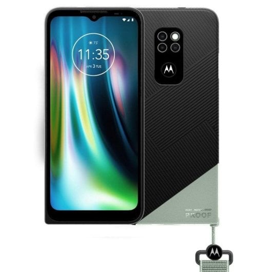 Motorola Defy 4G 4GB 64GB 6.5" Negro