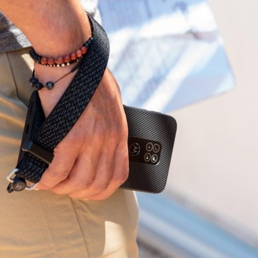 Motorola Defy 4G 4GB 64GB 6.5" Negro