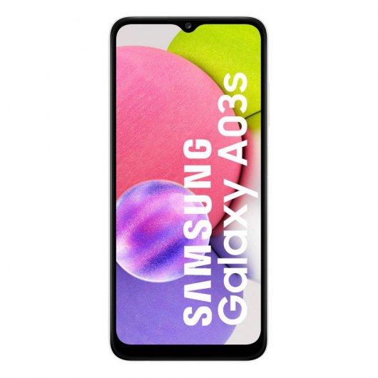 Samsung Galaxy A03s 3/32GB Blanco Libre