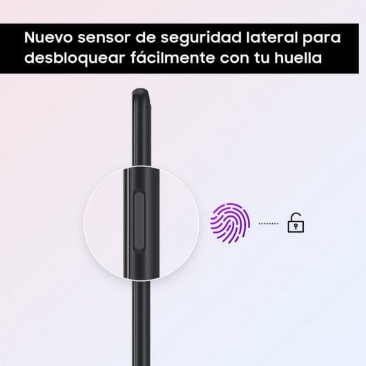 Samsung Galaxy A03s 3/32GB Blanco Libre