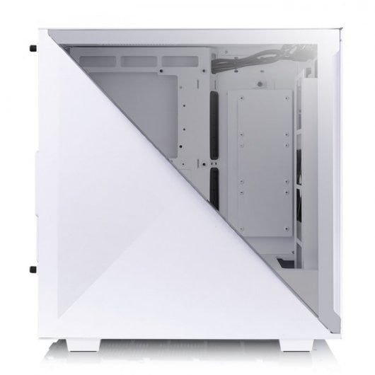 Thermaltake Divider 300 TG Air Snow Verre Trempé USB 3.0