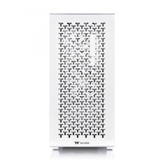 Thermaltake Divider 300 TG Air Snow Verre Trempé USB 3.0