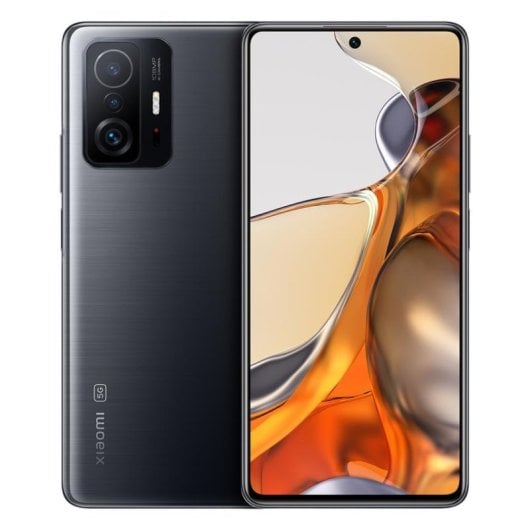 Xiaomi 11T Pro 5G 8GB 128GB 6.67" Gris
