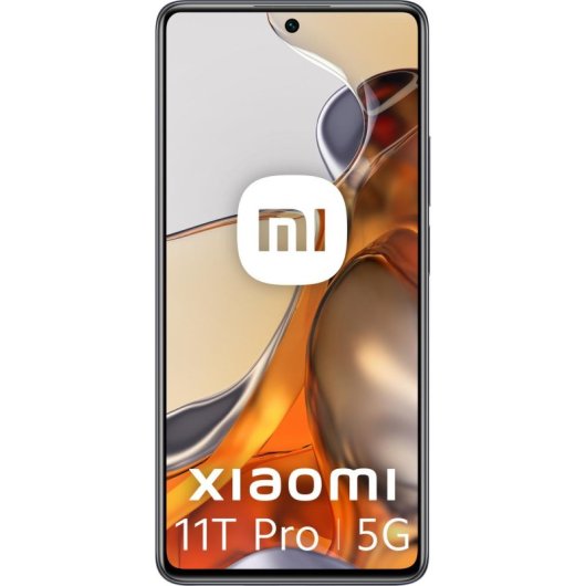 Xiaomi 11T Pro 5G 8GB 256GB 6.67" Gris