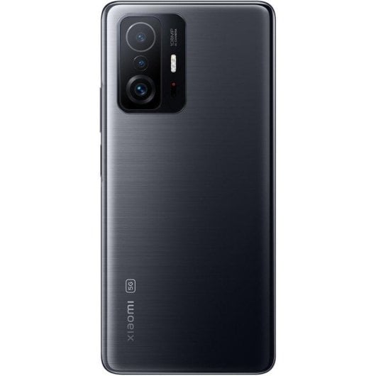 Xiaomi 11T 5G 8GB 128GB Gris 6.67" Pantalla AMOLED