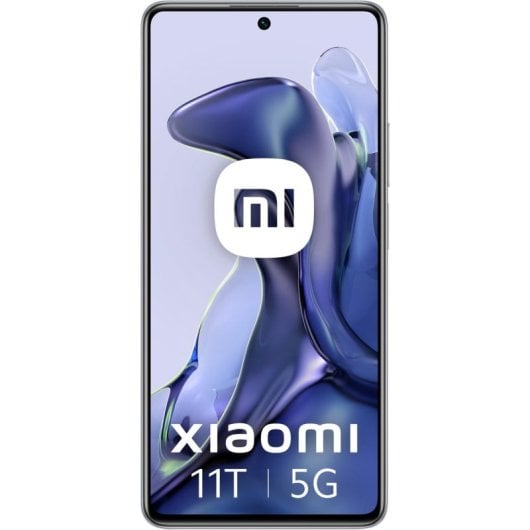 Xiaomi 11T 5G 8GB 128GB 6.67" Blanco