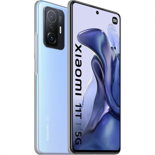 Xiaomi 11T 5G 8/256GB Bleu Gratuit