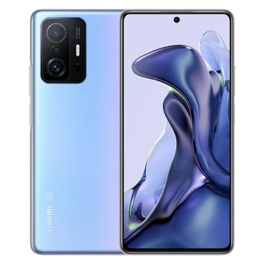 Xiaomi 11T 5G 8GB 256GB 6.67" Azul