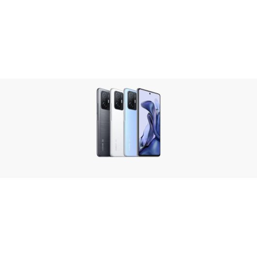 Xiaomi 11T 5G 8GB 256GB 6.67" Azul