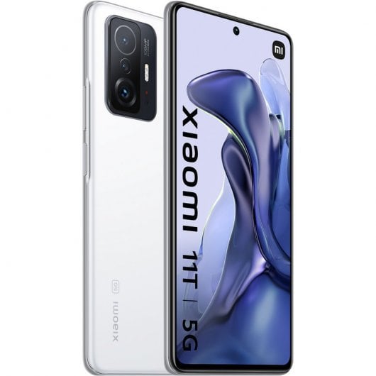 Xiaomi 11T 5G 8/256GB Bianco Gratis
