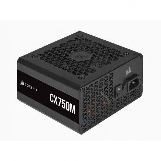 Corsair CX750M 750 W 80 Plus Bronze Semi-Modular