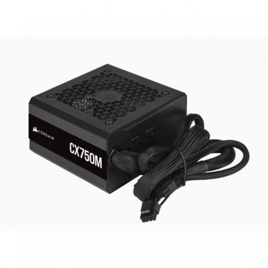 Corsair CX750M 750 W 80 Plus Bronze Semi-Modular