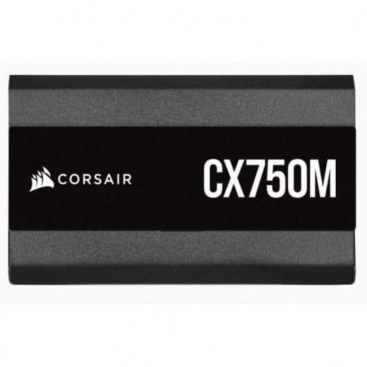 Corsair CX750M 750 W 80 Plus Bronze Semi-Modular
