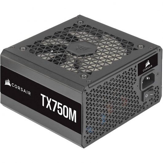 Corsair TX750M 750 W 80 Plus Gold Semi Modular