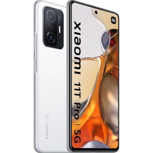 Xiaomi 11T Pro 5G 8GB/128GB/6.67" Branco