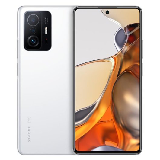 Xiaomi 11T Pro 5G 8GB 128GB 6.67" Blanco