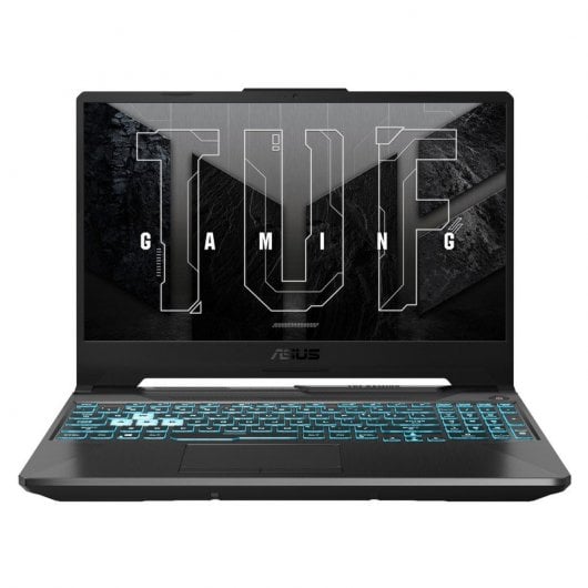 Asus TUF Gaming F15 FX506HCB-HN200 Intel Core i5-11400H/16GB/512GB SSD/RTX 3050/15.6"