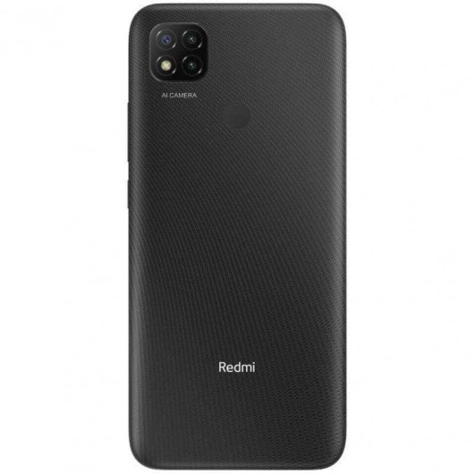 Xiaomi REDMI 9C 4G 4GB 128GB 6.53" Gris