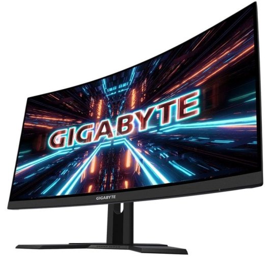 Monitor Gigabyte G27FC A 27" FullHD 170Hz VA Curved FreeSync Premium 1ms