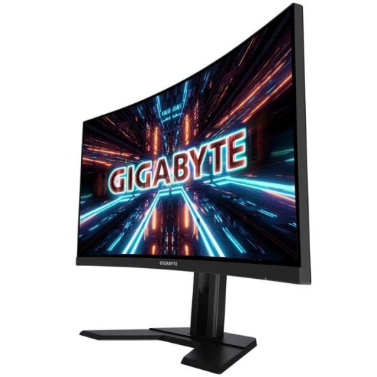 Monitor Gigabyte G27FC A 27" FullHD 170Hz VA Curved FreeSync Premium 1ms