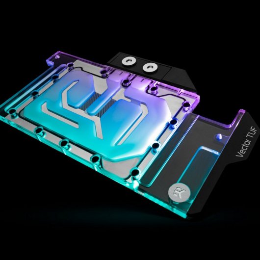 EKWB EK-Quantum Vector TUF RTX 3080/3090 D-RGB Nickel + Plexi