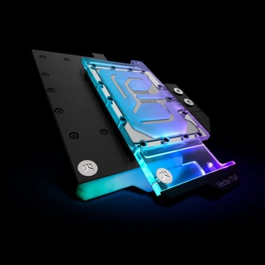 EKWB EK-Quantum Vector TUF RTX 3080/3090 D-RGB Nickel + Plexi