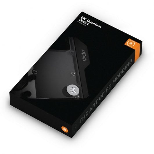 EKWB EK-Quantum Vector TUF RTX 3080/3090 D-RGB Nickel + Plexi