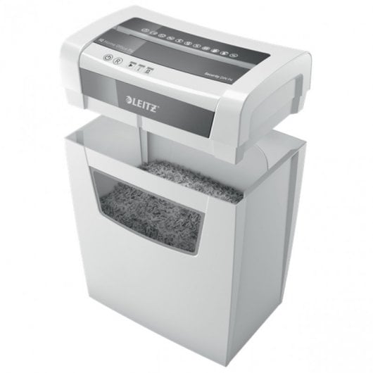 Leitz IQ Home Office P4 Destructora de Papel Corte Confeti