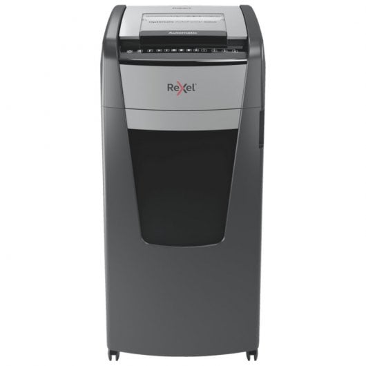 Rexel Optimum AutoFeed 600X Destructora Automática Corte en Partículas