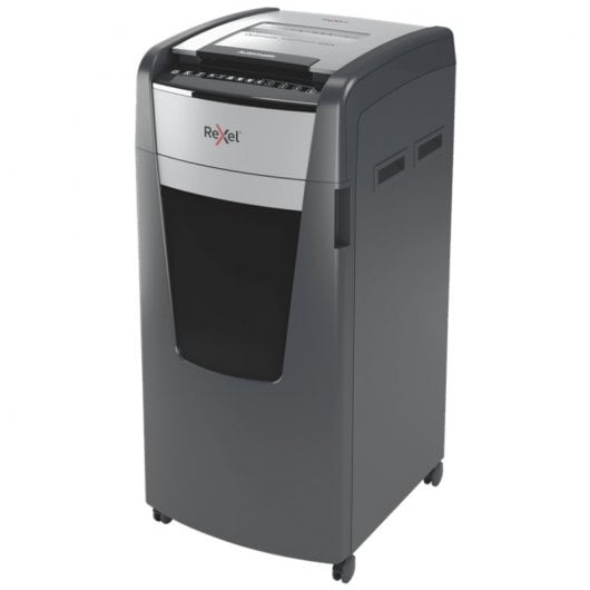 Rexel Optimum AutoFeed 600X Destructora Automática Corte en Partículas